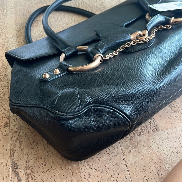 Gucci Horsebit Shoulder Tote - Picture 3 of 13